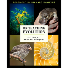 Load image into Gallery viewer, On Teaching Evolution
